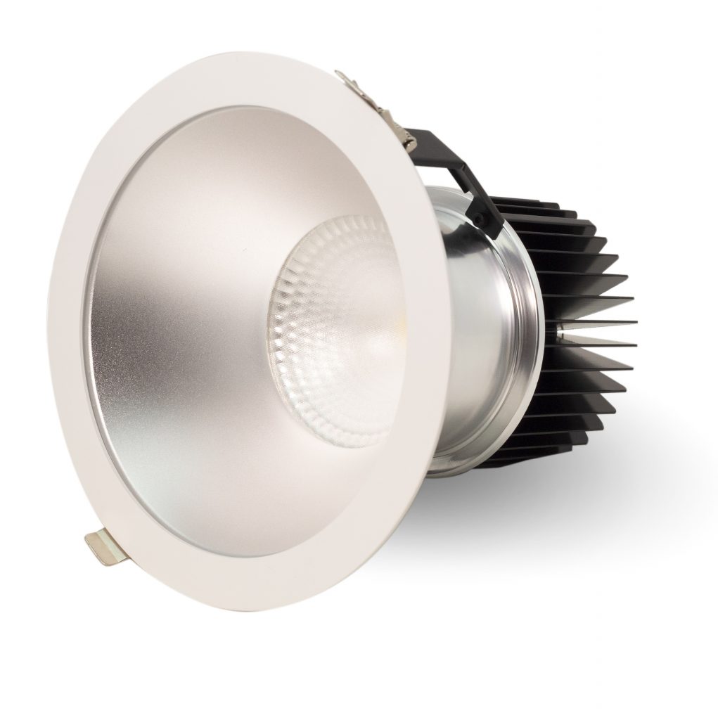 100W BUSINESS Recessed Downlight 280 Series