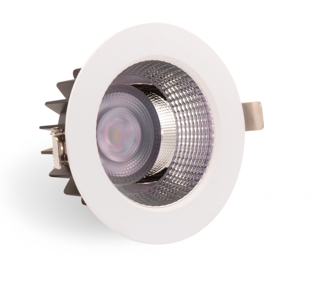 10W OFFICE Recessed Downlight 110 Series